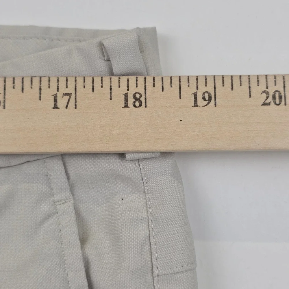Nike Golf Tour Performance Dri-FIT Pants Mens‎ 36x32 Beige 452702-072